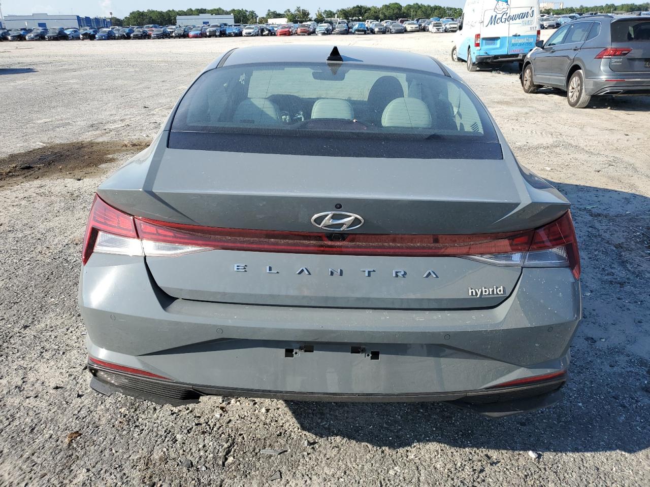 2023 Hyundai Elantra Limited VIN: KMHLN4AJ6PU033340 Lot: 72675634