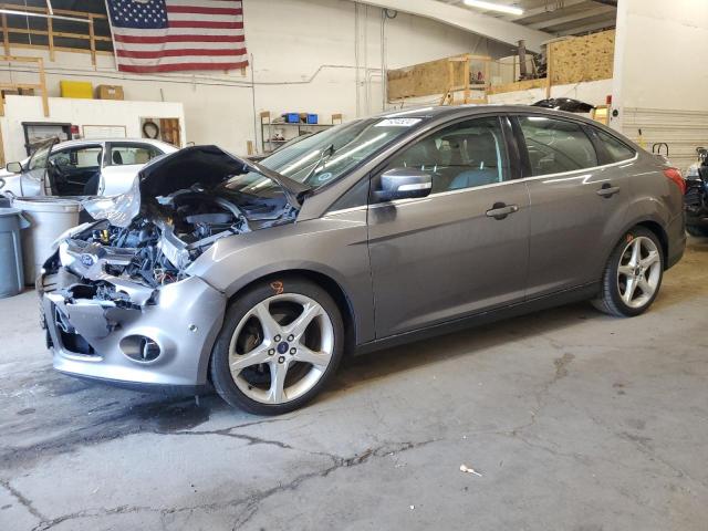 2013 Ford Focus Titanium