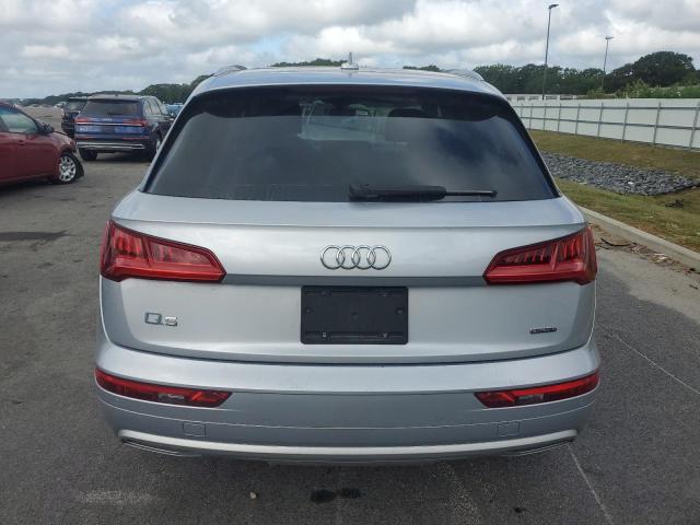  AUDI Q5 2020 Серый