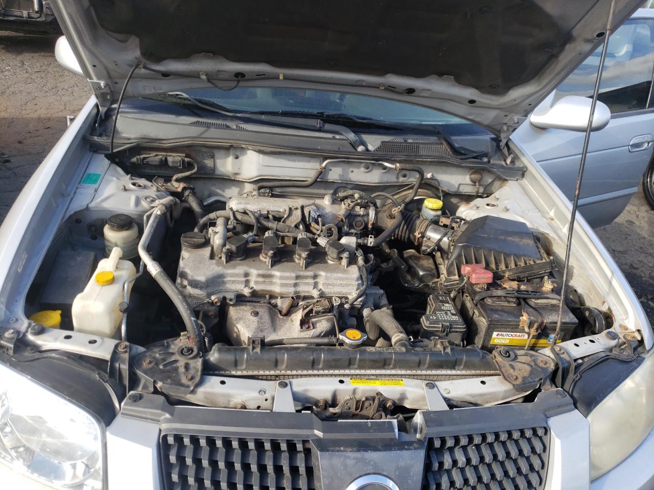 3N1CB51D56L482128 2006 Nissan Sentra 1.8