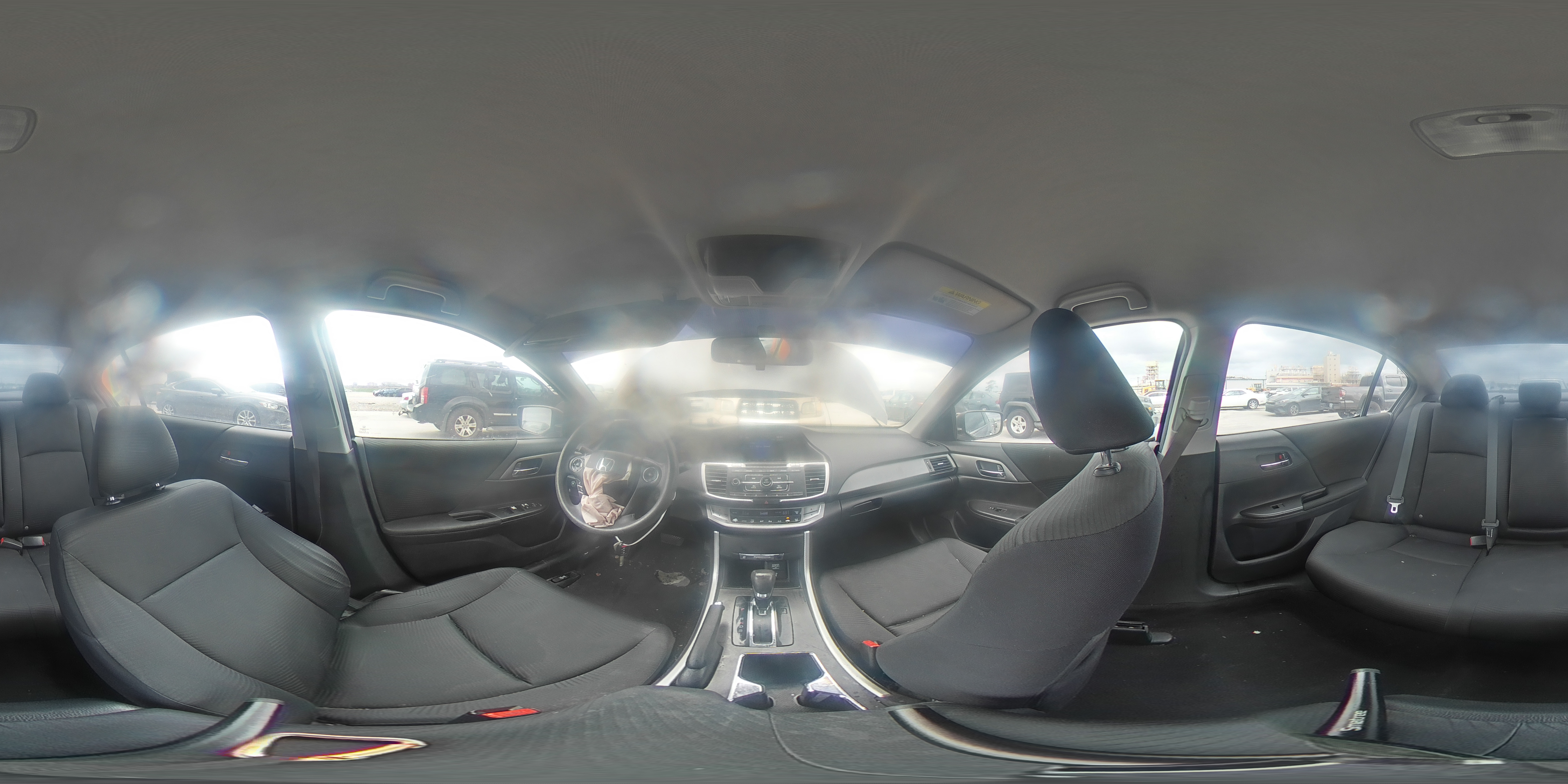1HGCR2F38EA168889 2014 Honda Accord Lx