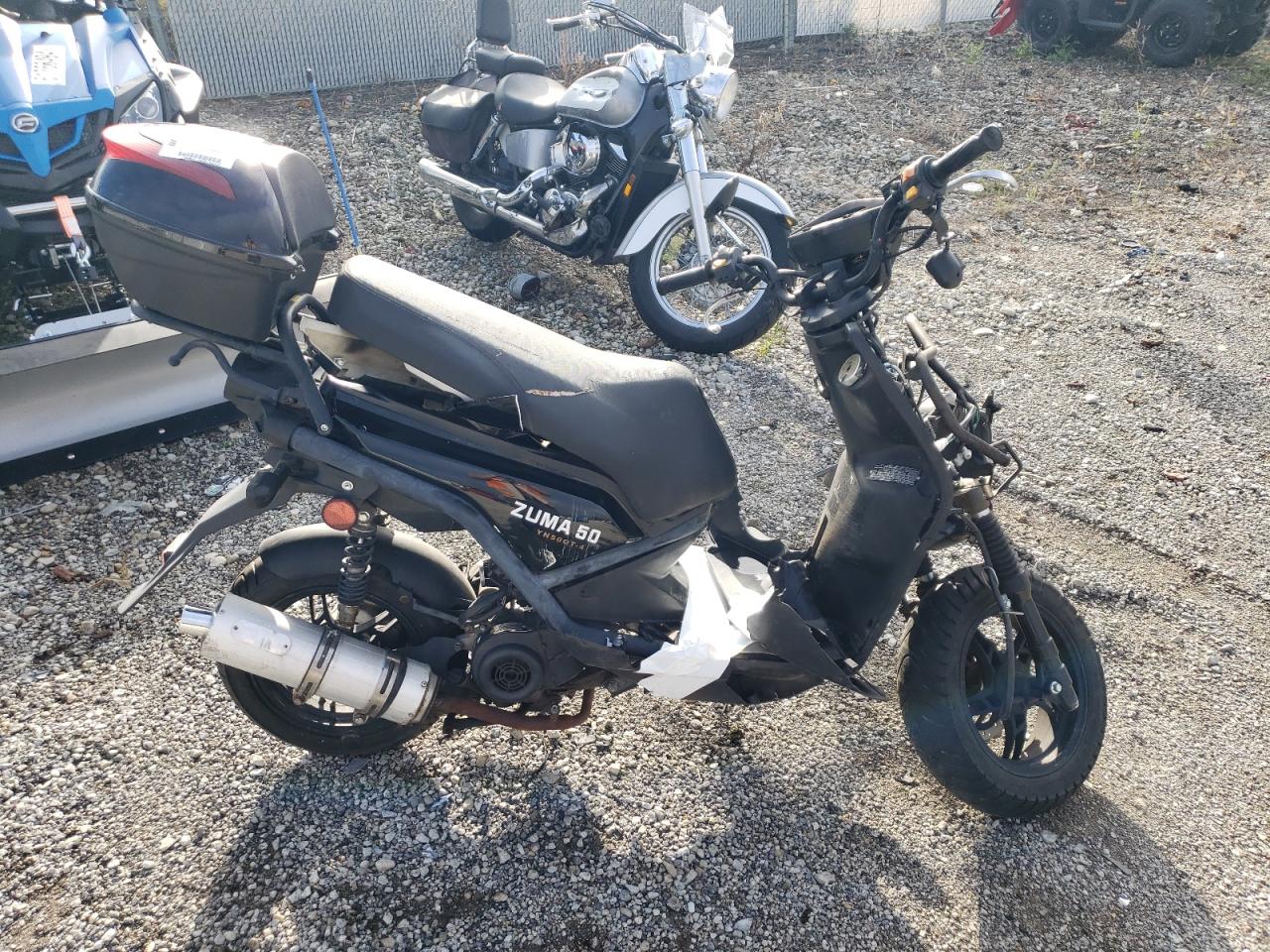 2020 Zuma Yn50Qt-4 for Sale in Cicero, IN - Front End