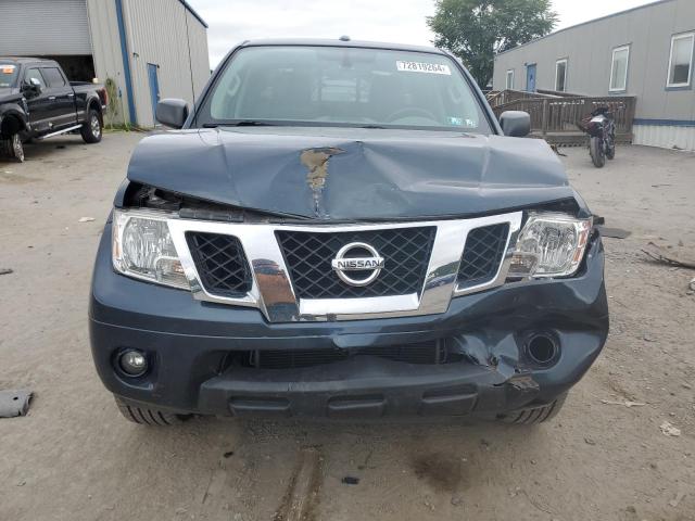  NISSAN FRONTIER 2016 Blue