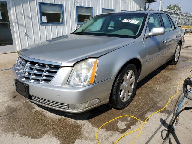 2007 Cadillac Dts 