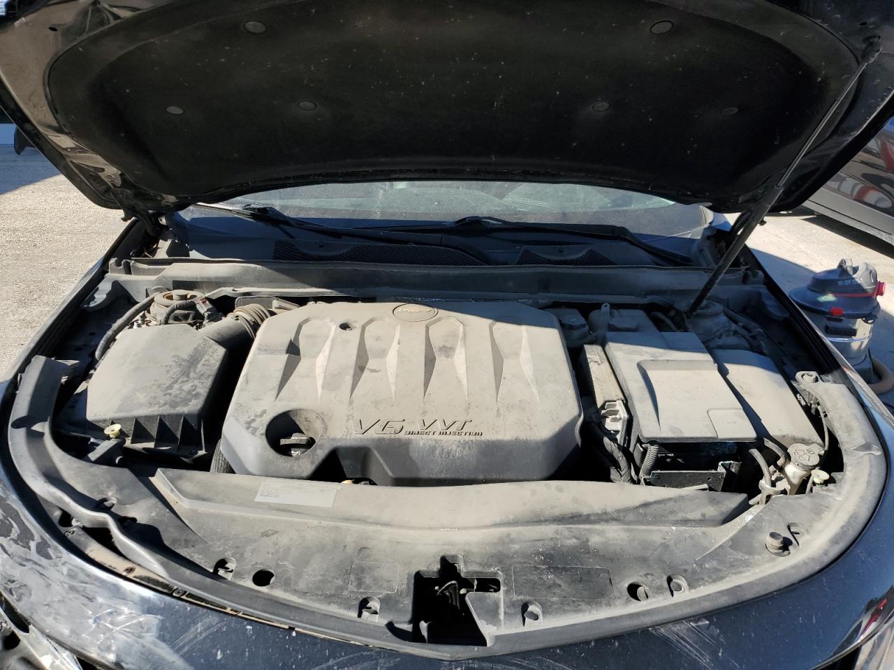 2G1105S3XJ9109705 2018 Chevrolet Impala Lt