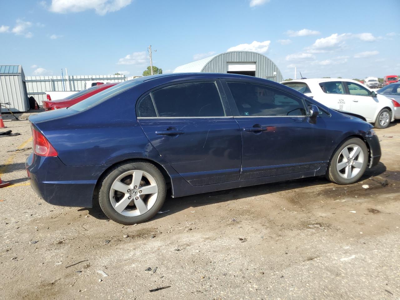 1HGFA16836L103111 2006 Honda Civic Ex