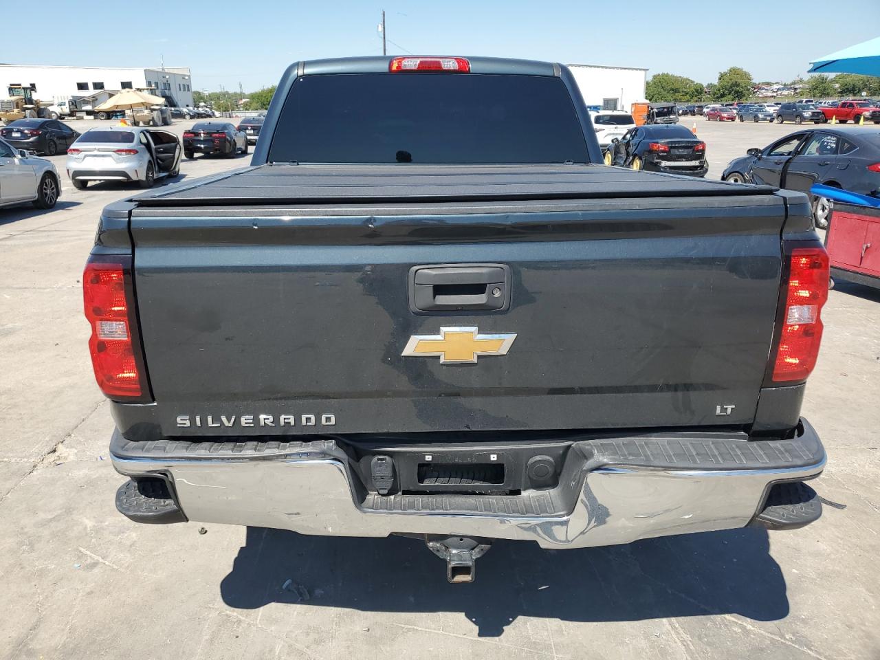 3GCPCREH7HG510944 2017 Chevrolet Silverado C1500 Lt