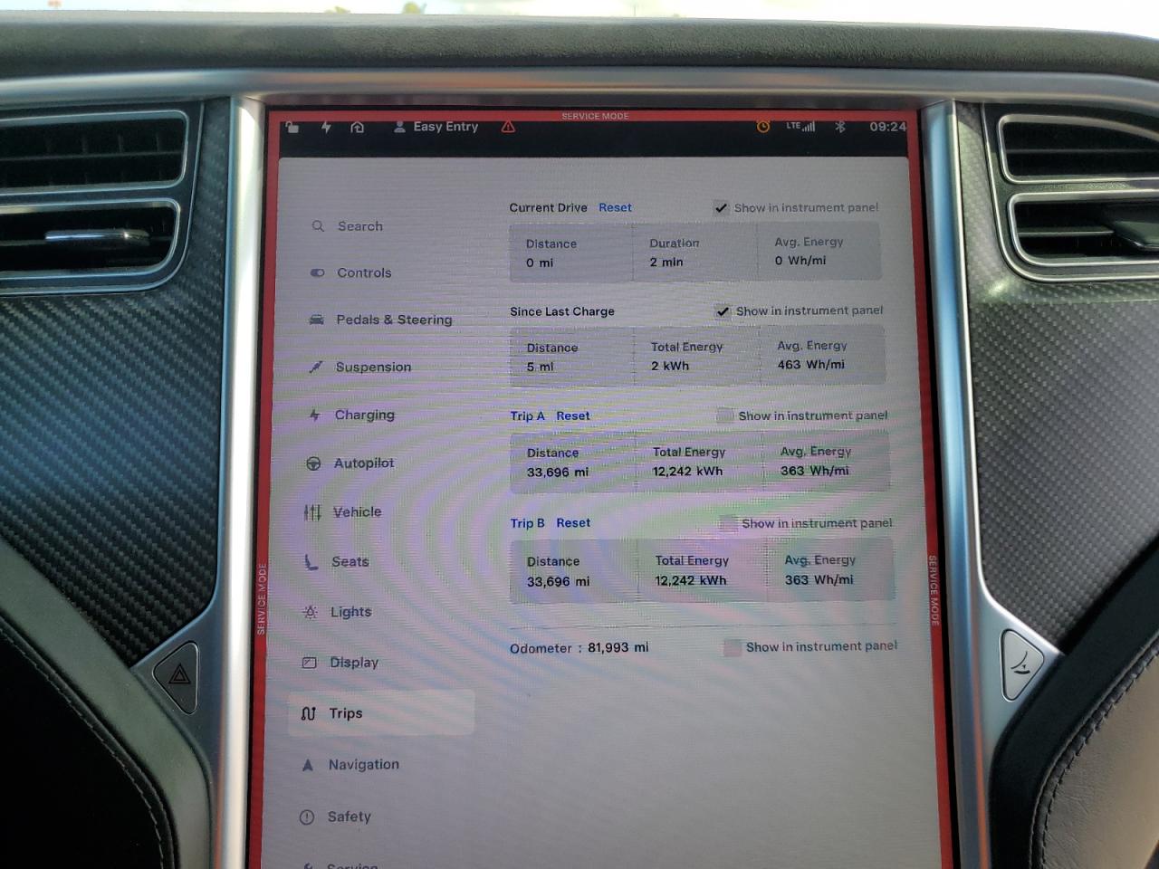 5YJXCBE42GF003071 2016 Tesla Model X