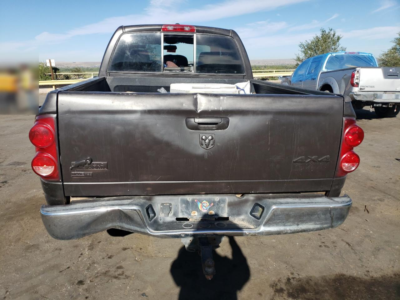 2008 Dodge Ram 2500 St VIN: 3D7KS28A08G108322 Lot: 68071164