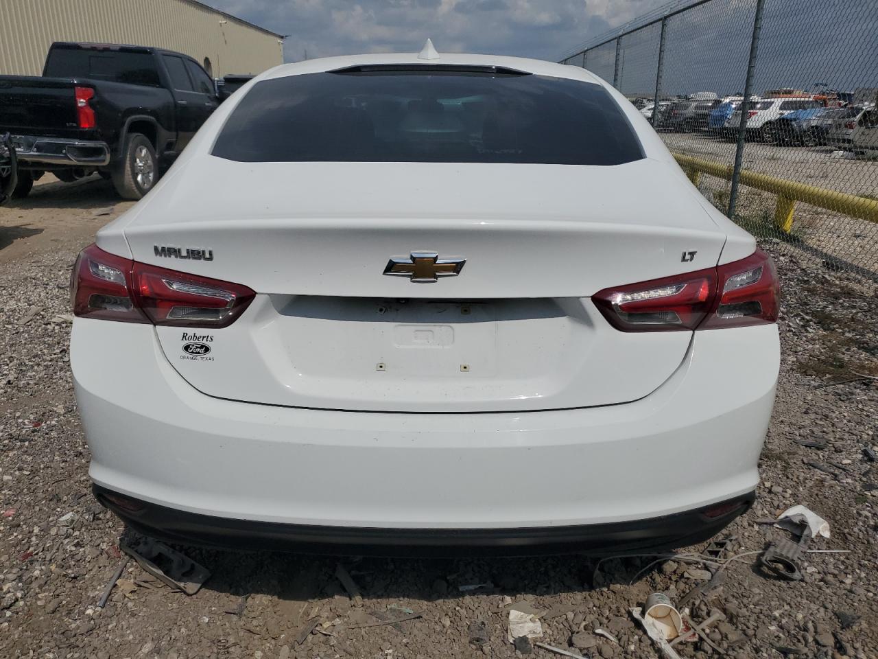 2021 Chevrolet Malibu Lt VIN: 1G1ZD5ST1MF017563 Lot: 72563564