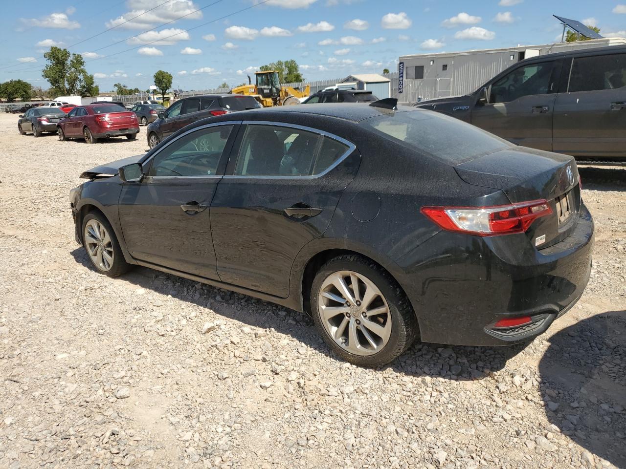 19UDE2F70GA015915 2016 Acura Ilx Premium