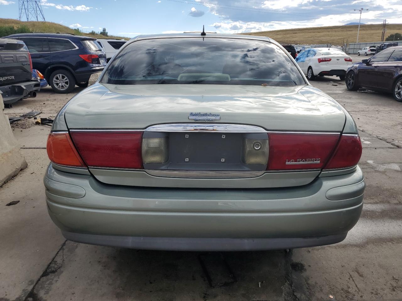 2005 Buick Lesabre Limited VIN: 1G4HR54K35U177073 Lot: 70839624