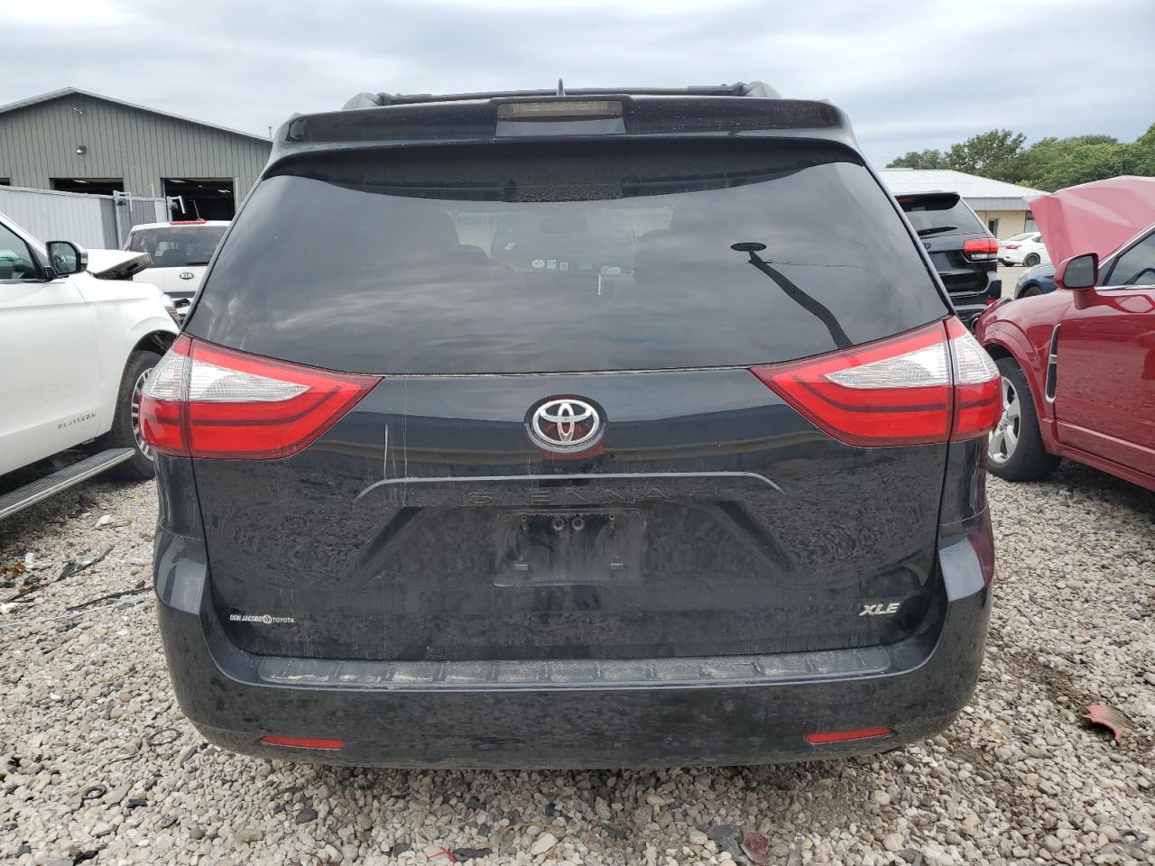 2019 Toyota Sienna Xle VIN: 5TDYZ3DC2KS994441 Lot: 70196424