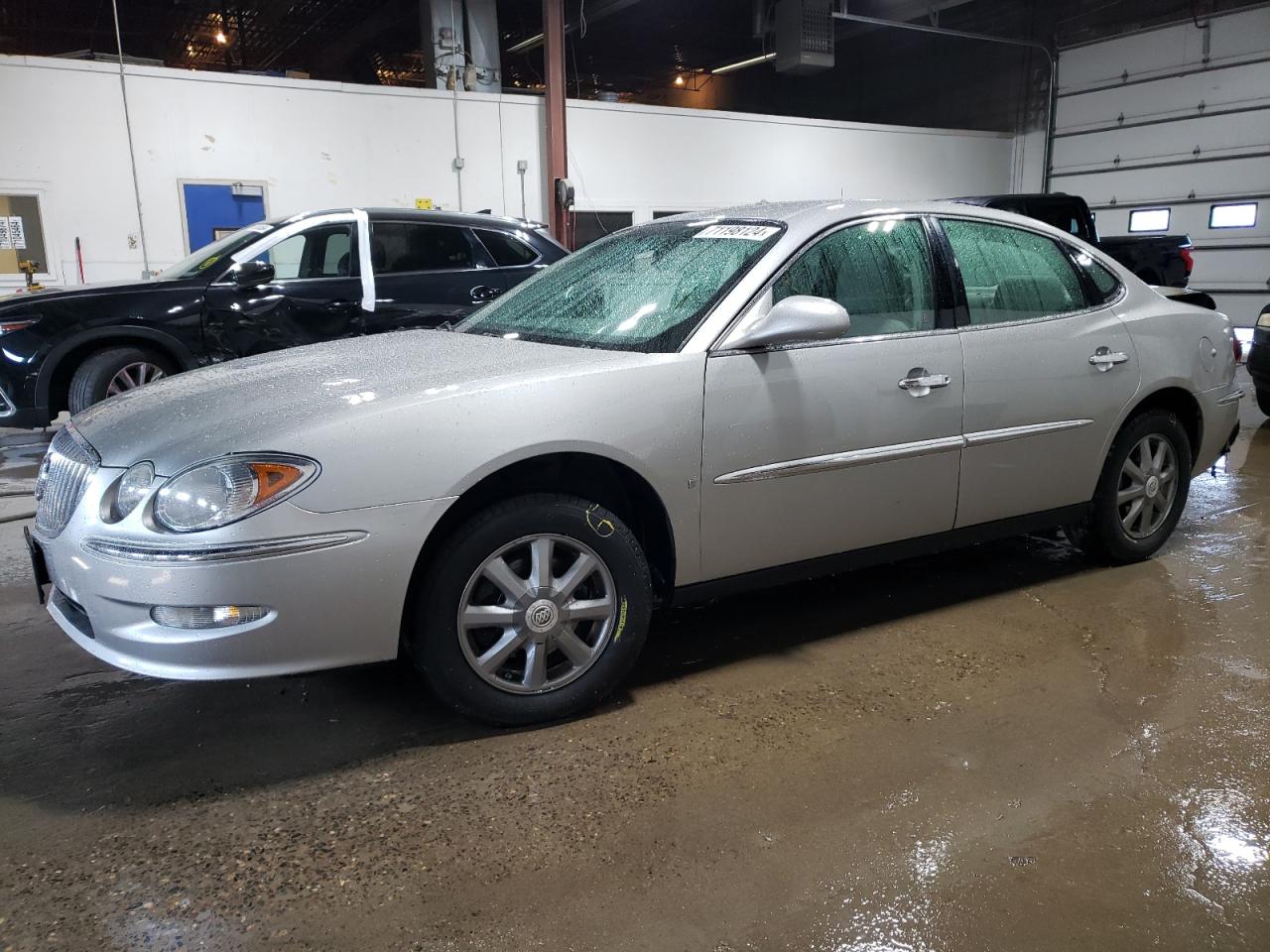 2G4WC582881161762 2008 Buick Lacrosse Cx