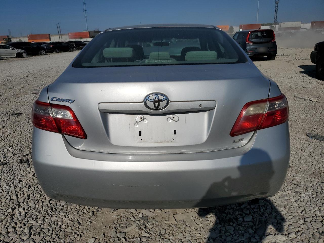 4T1BE46K47U183203 2007 Toyota Camry Ce