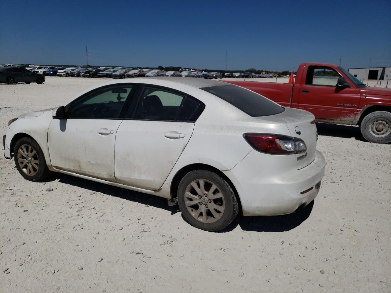 2012 Mazda 3 - Image 2