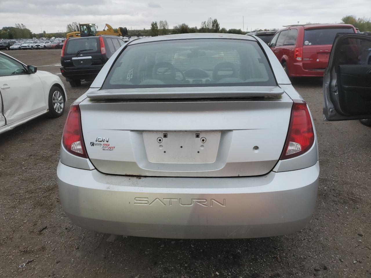 2007 Saturn Ion Level 2 VIN: 1G8AZ55F97Z194922 Lot: 72640214