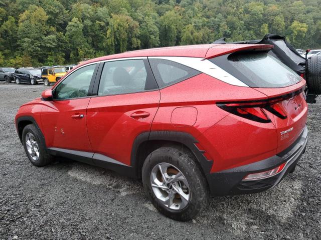 5NMJACAE4NH000331 Hyundai Tucson SE 2