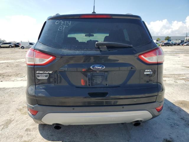  FORD ESCAPE 2015 Черный