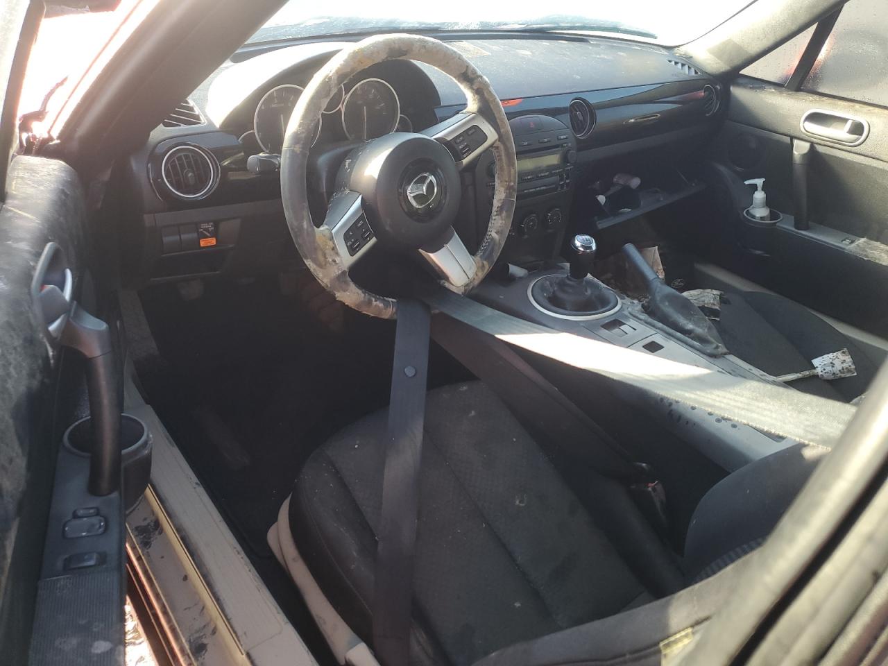 JM1NC25F460108457 2006 Mazda Mx-5 Miata