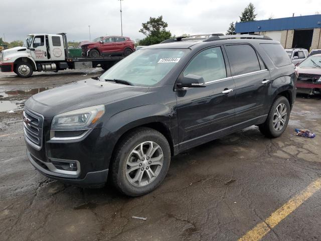 Паркетники GMC ACADIA 2013 Черный