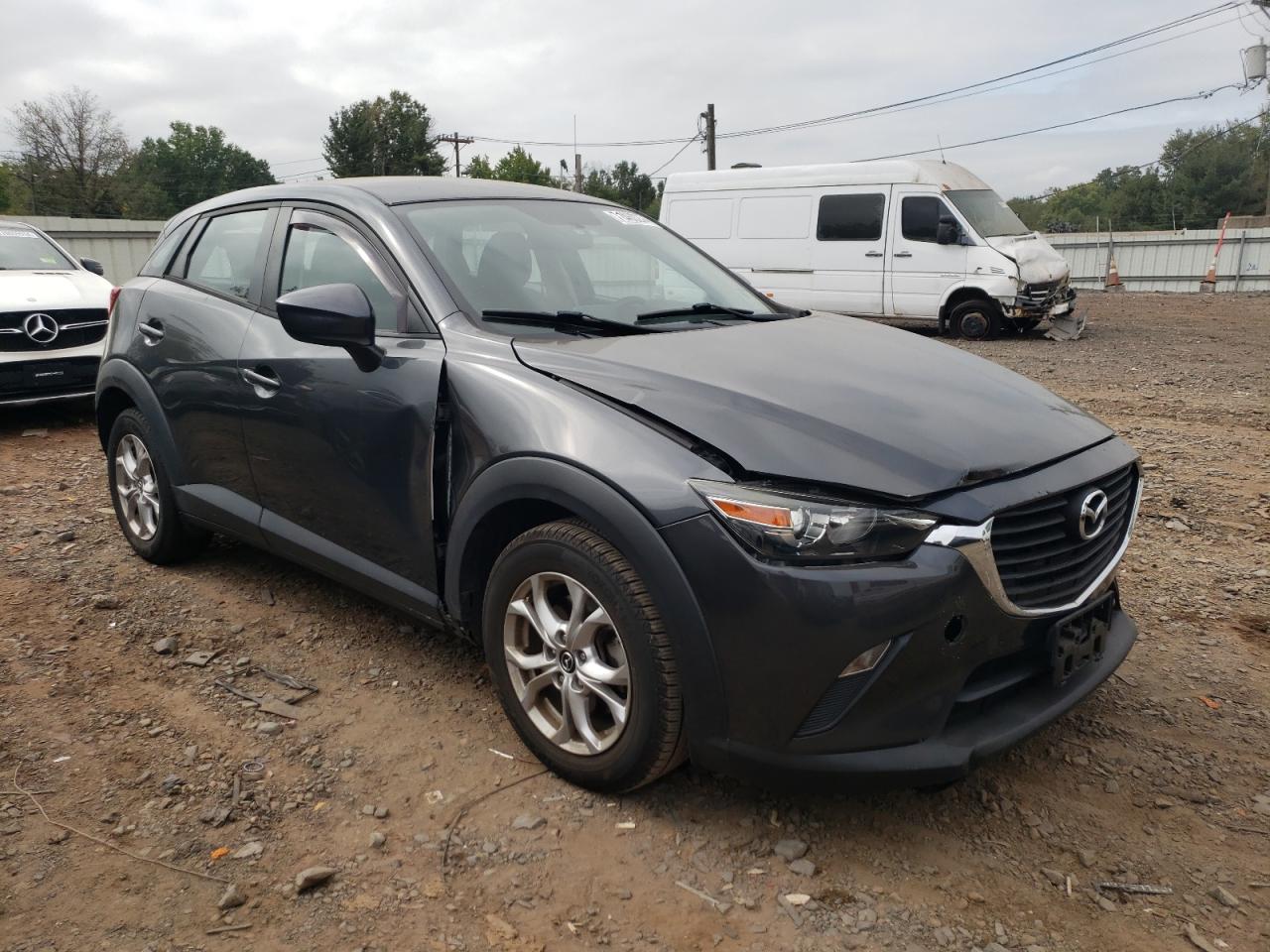 2016 Mazda Cx-3 Sport VIN: JM1DKFB7XG0135103 Lot: 71460274