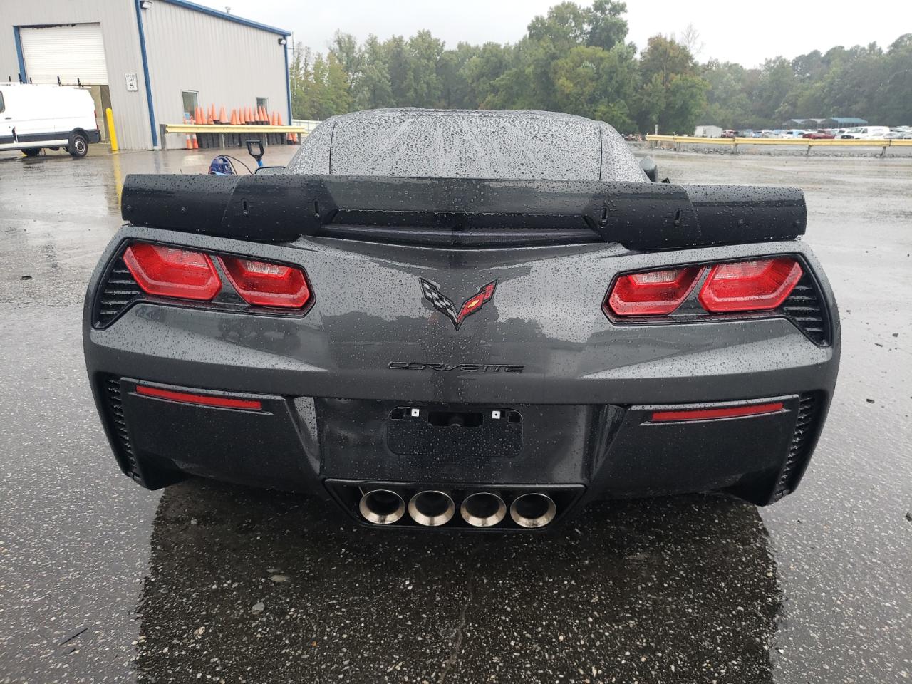 1G1Y12D73H5300240 2017 Chevrolet Corvette Grand Sport 3Lt