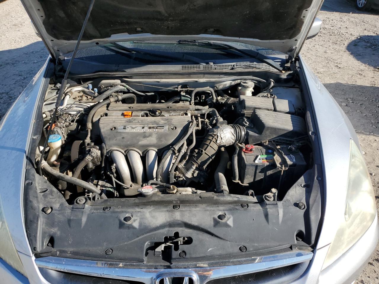 1HGCM56386A014555 2006 Honda Accord Se