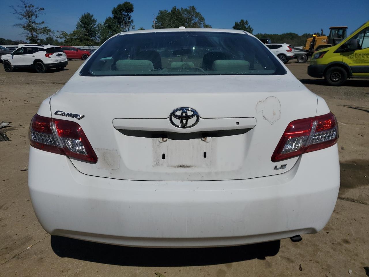 4T1BF3EK9BU625247 2011 Toyota Camry Base