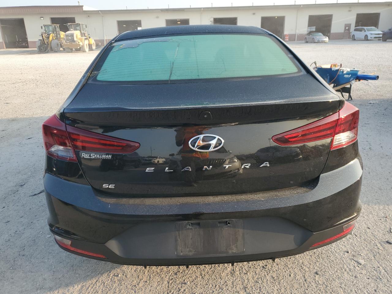 2019 Hyundai Elantra Se VIN: 5NPD74LF0KH462990 Lot: 70805394