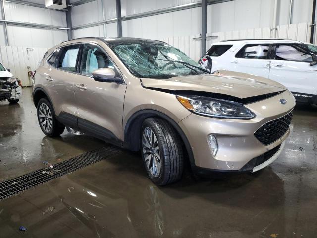  FORD ESCAPE 2020 tan