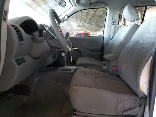  NISSAN FRONTIER 2016 White