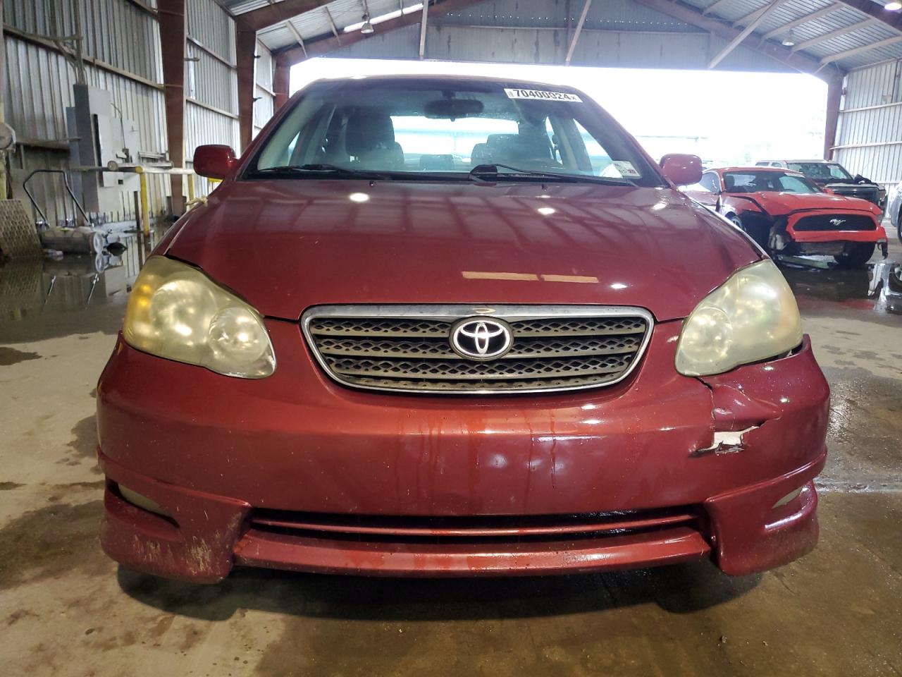 2005 Toyota Corolla Ce VIN: 1NXBR32E95Z402751 Lot: 70400024