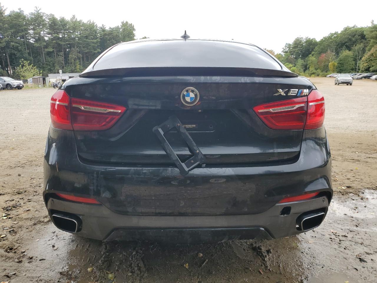 5UXKU6C57F0F94247 2015 BMW X6 xDrive50I