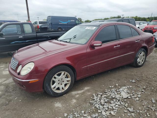 2005 Mercedes-Benz E 320 Cdi