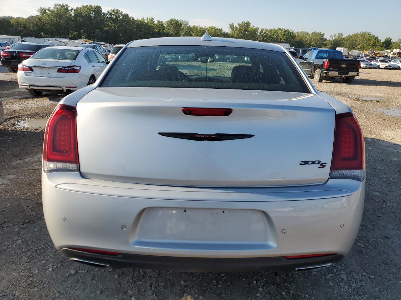 2C3CCABG5MH546061 2021 Chrysler 300 S