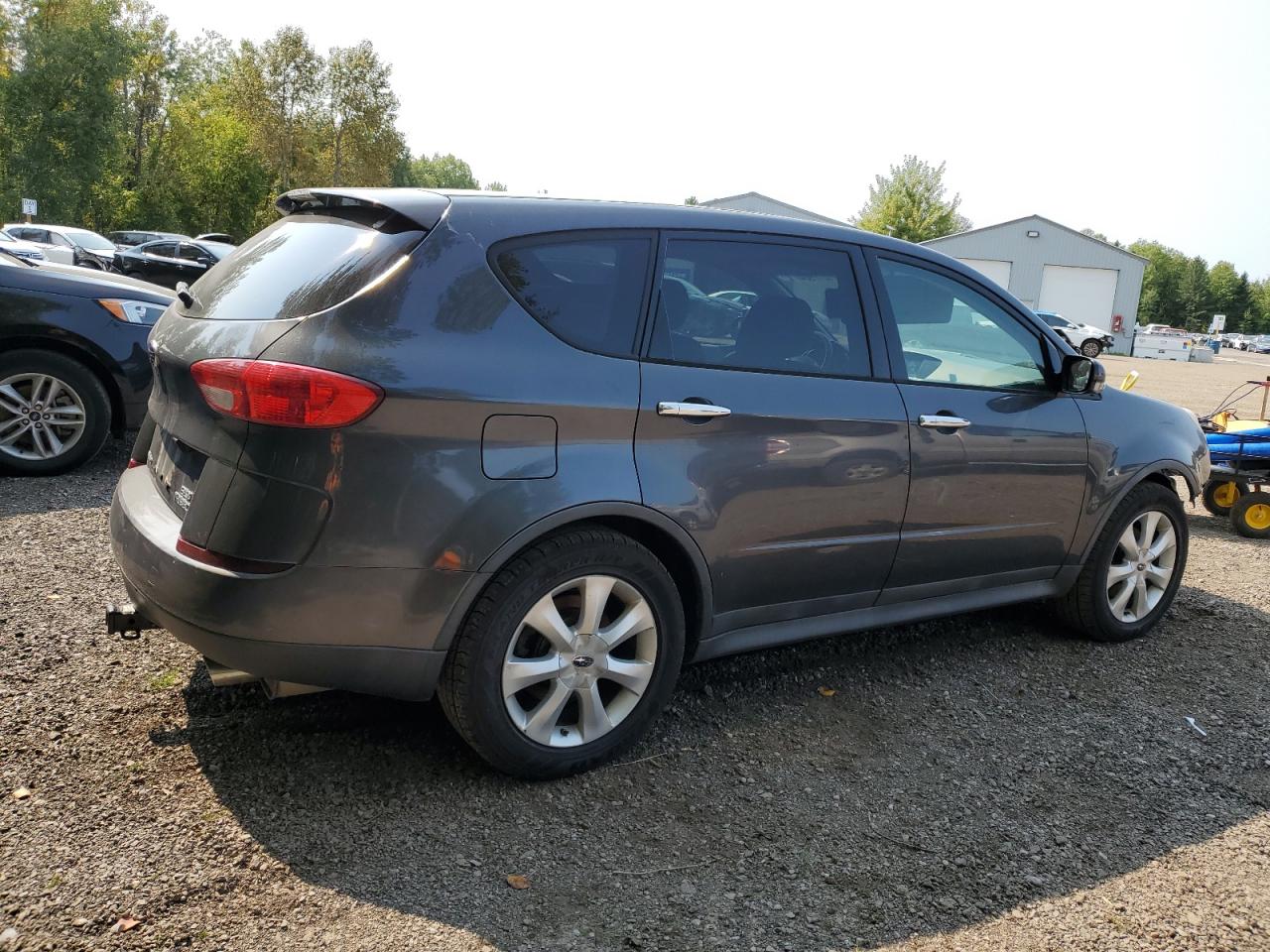 2007 Subaru B9 Tribeca 3.0 H6 VIN: 4S4WX82D174400233 Lot: 71277904