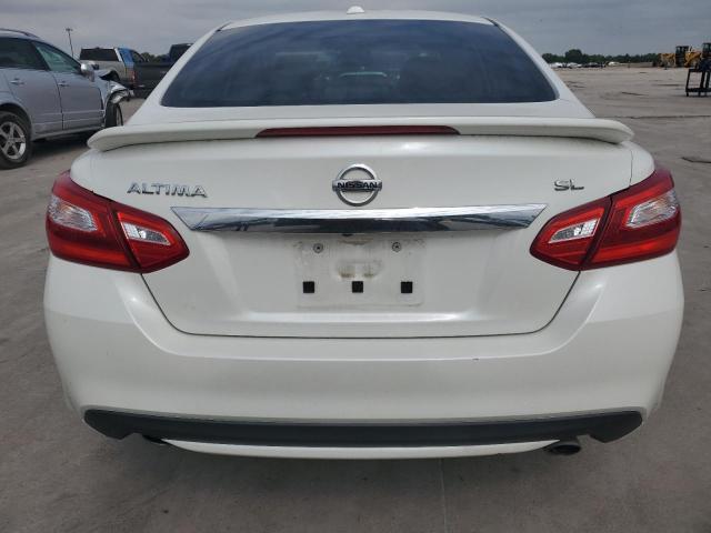  NISSAN ALTIMA 2016 Biały