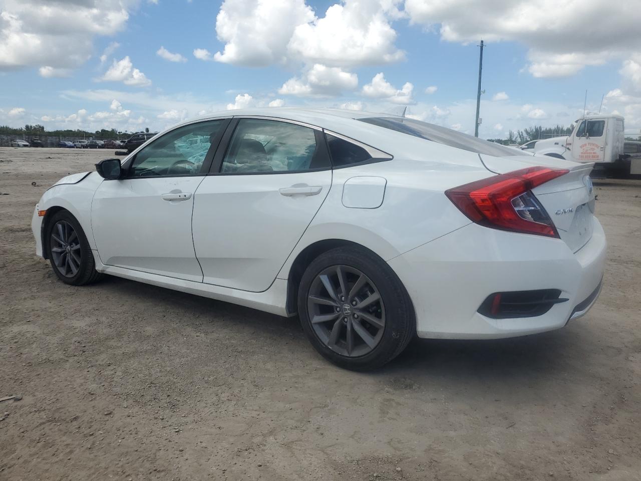 2021 Honda Civic - Image 2