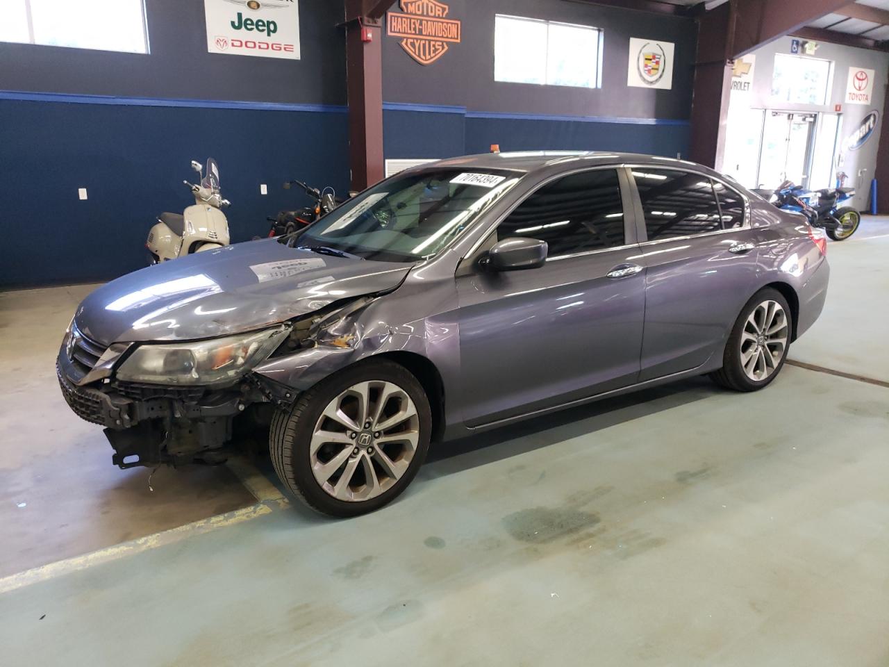 2013 Honda Accord - Image 1