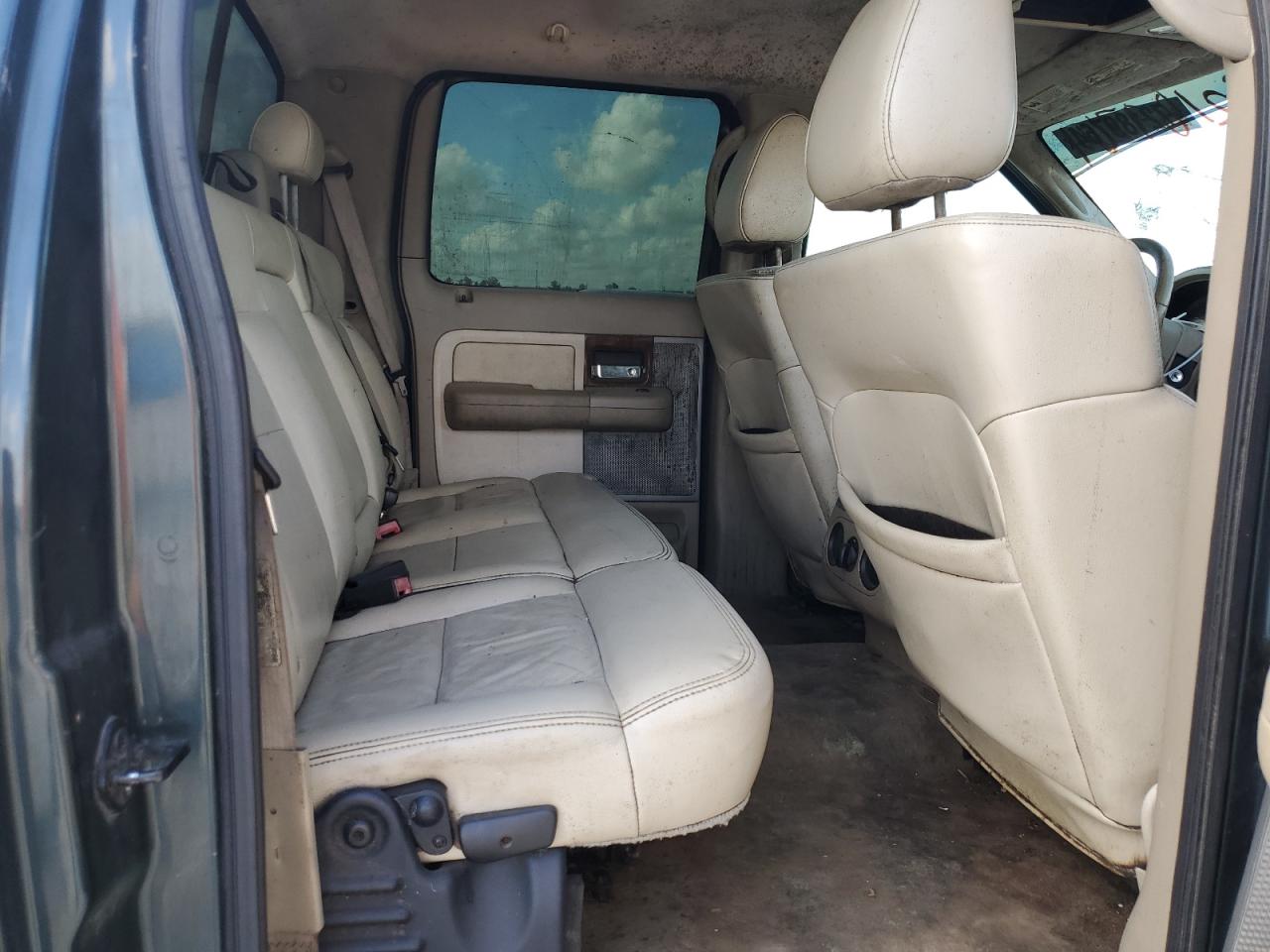 2004 Ford F150 Supercrew VIN: 1FTPW12554KA94740 Lot: 72189764