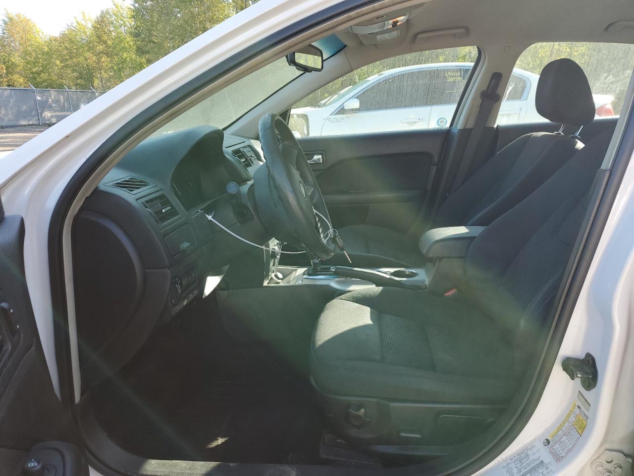 2010 Ford Fusion Se VIN: 3FAHP0HA2AR109627 Lot: 71634384