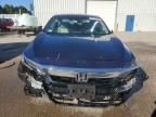 2018 HONDA ACCORD EX for sale at Copart ON - TORONTO