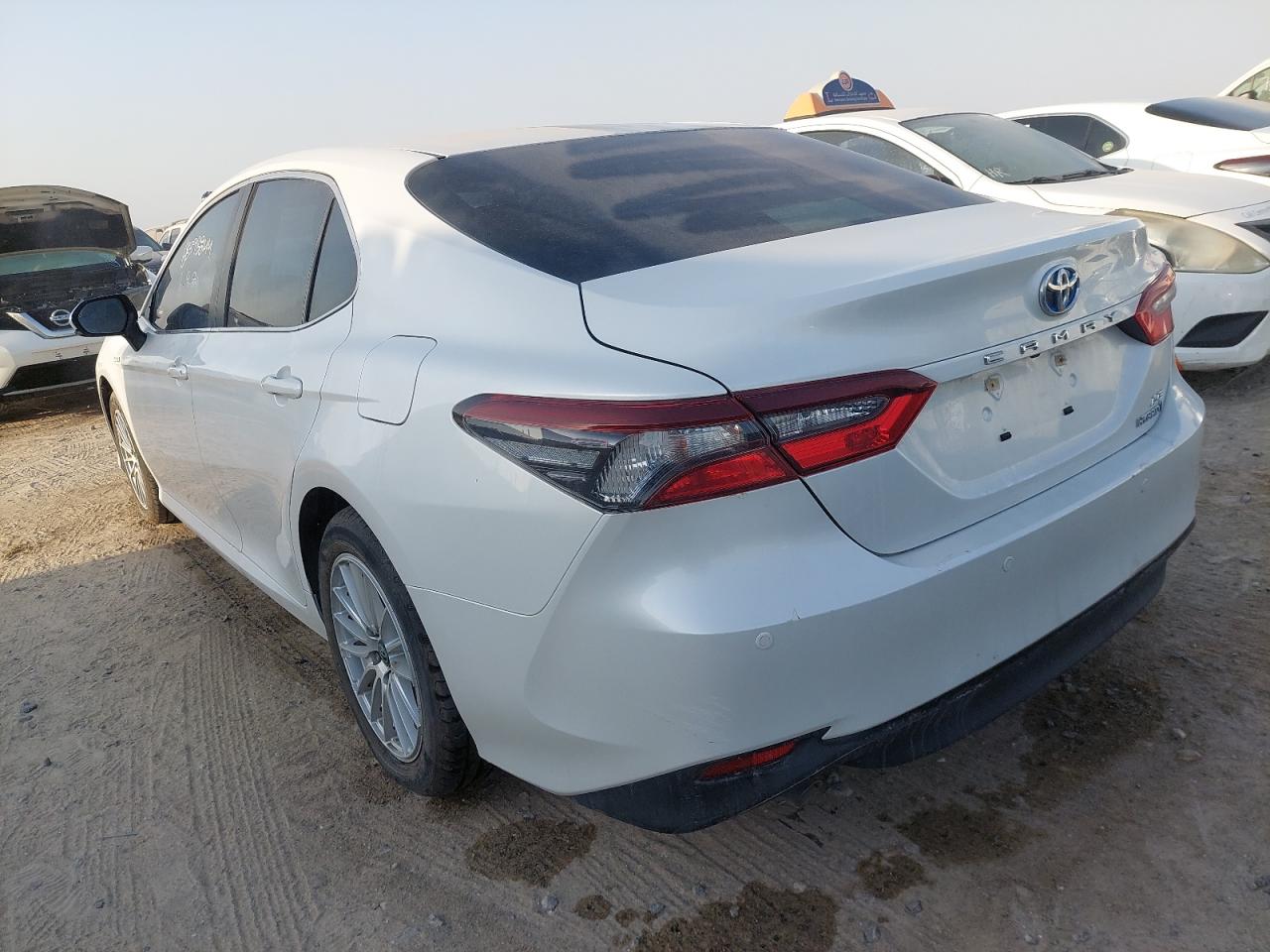 JTNB29HK6M3094933 - 2021 TOYOTA CAMRY - #68398244