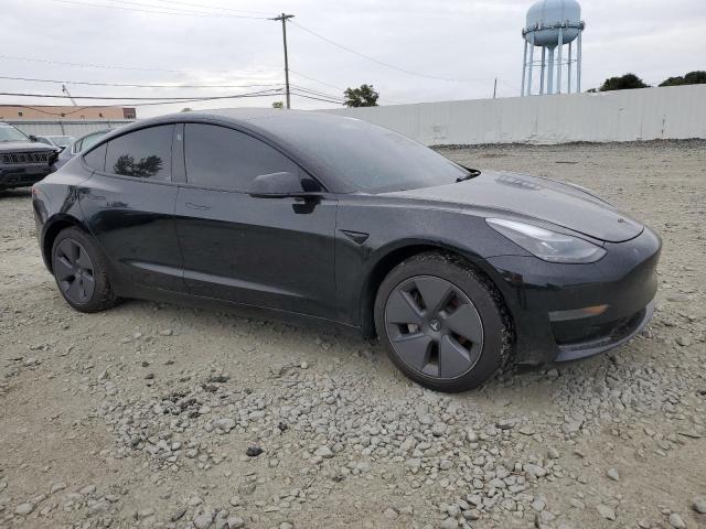  TESLA MODEL 3 2022 Чорний