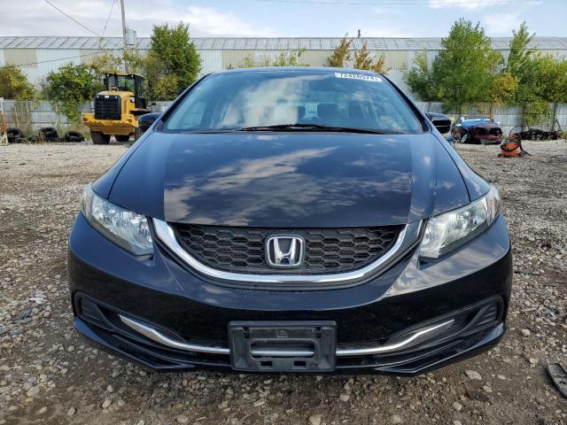  HONDA CIVIC 2014 Black