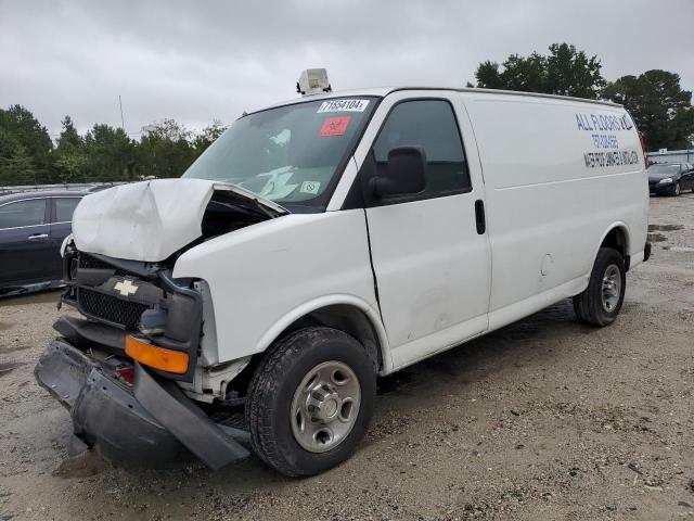 2012 Chevrolet Express G2500 