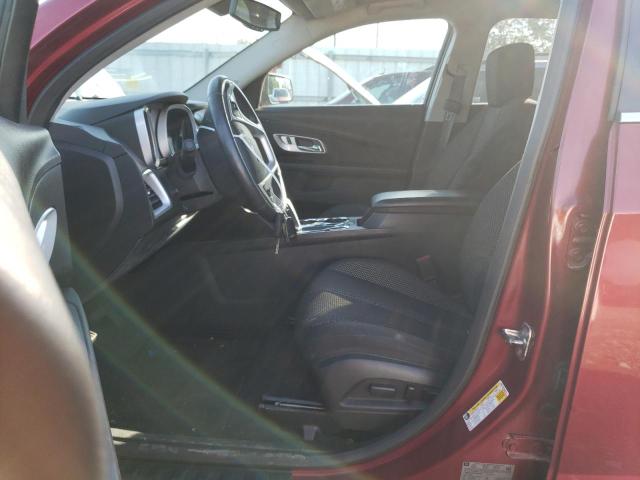 Parquets CHEVROLET EQUINOX 2012 Burgundy