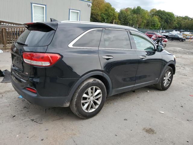  KIA SORENTO 2016 Czarny