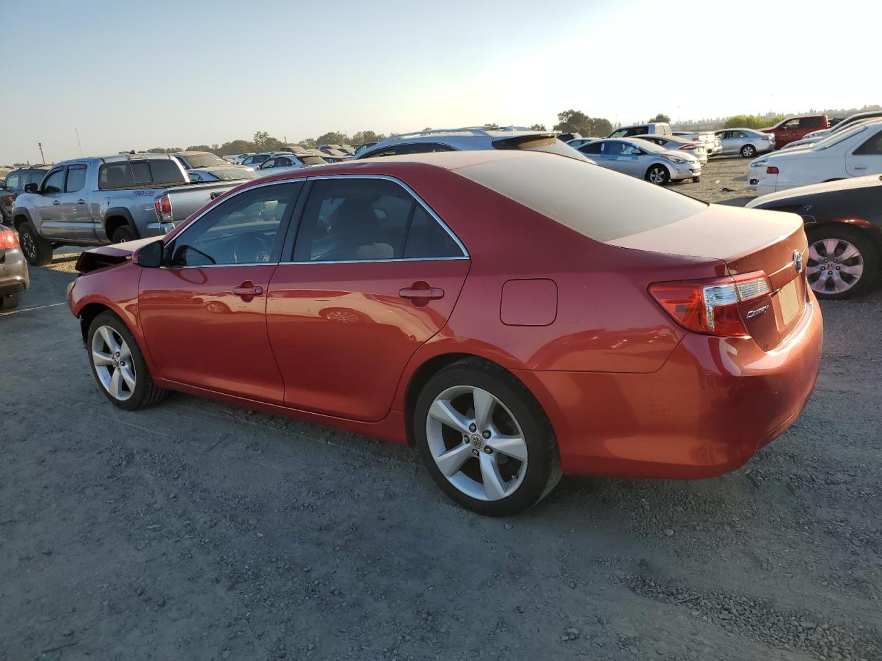 2012 Toyota Camry - Image 2